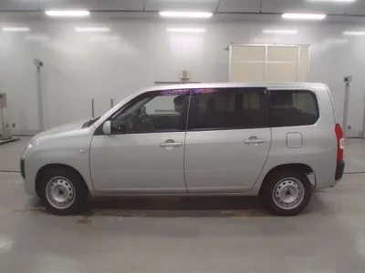 Toyota SUCCEED