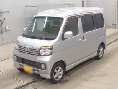 Daihatsu Atrai Wagon