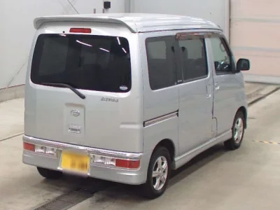 Daihatsu Atrai Wagon
