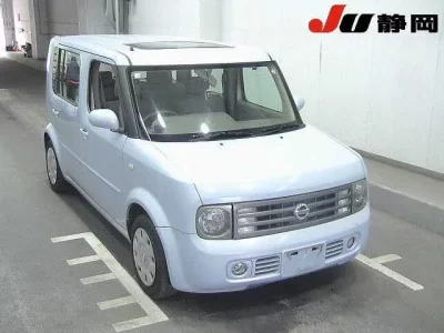 Nissan CUBECUBIC