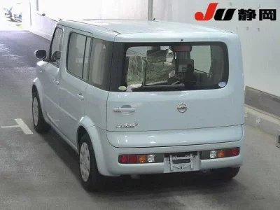 Nissan CUBECUBIC