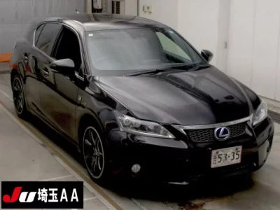 Lexus CT
