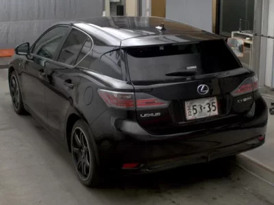 Lexus CT
