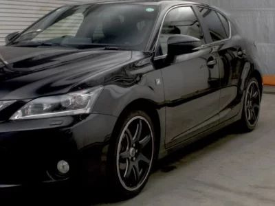 Lexus CT