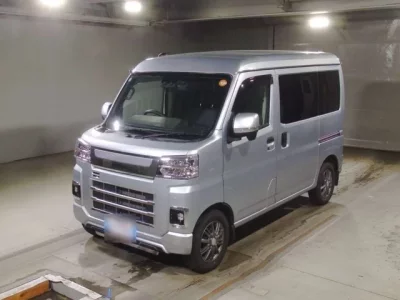 Daihatsu HIJET VAN