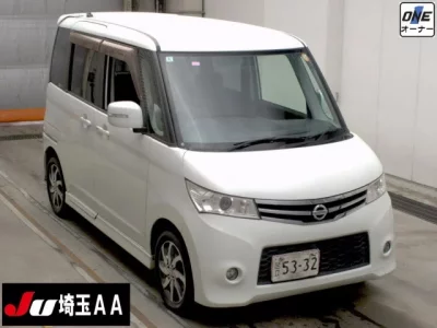 Nissan ROOX