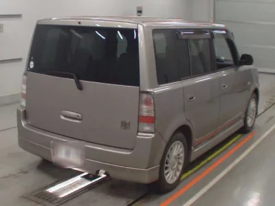 Toyota BB