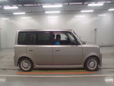 Toyota BB