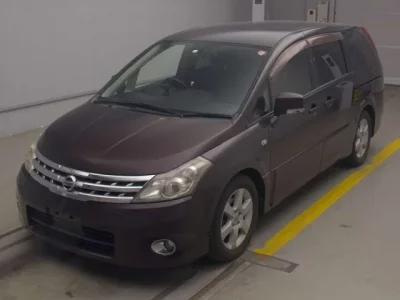 Nissan PRESAGE