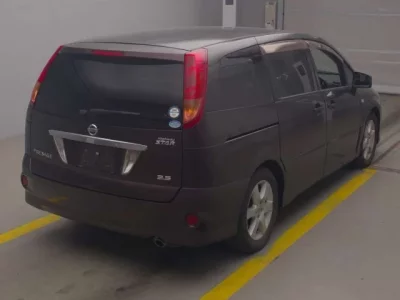 Nissan PRESAGE