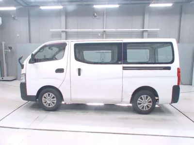 Nissan CARAVAN VAN