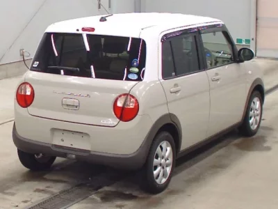 Suzuki ALTO LAPIN