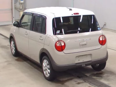 Suzuki ALTO LAPIN