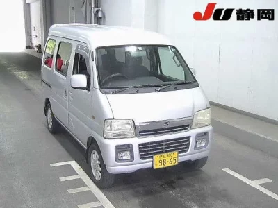 Suzuki EVERY WAGON
