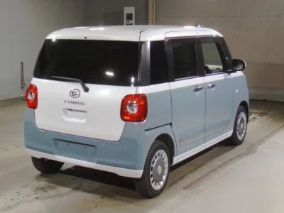 Daihatsu MOVE CANBUS