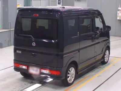 Nissan CLIPPER RIO