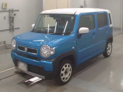 Suzuki HUSTLER