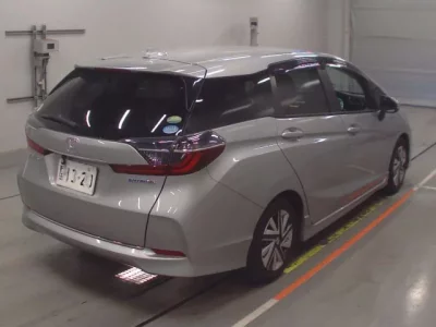 Honda SHUTTLE
