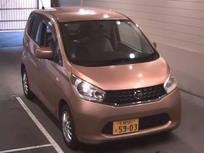 Nissan DAYZ