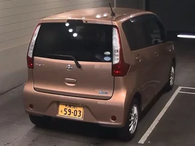Nissan DAYZ