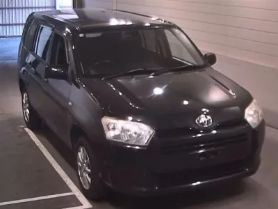 Toyota SUCCEED