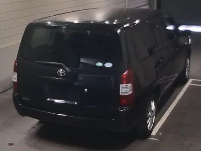 Toyota SUCCEED