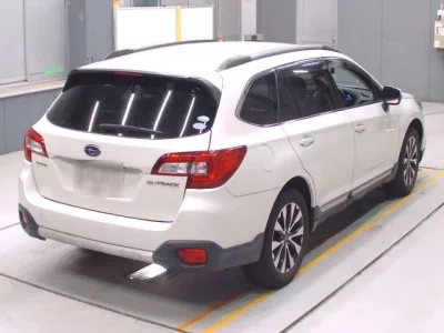 Subaru LEGACY OUTBACK