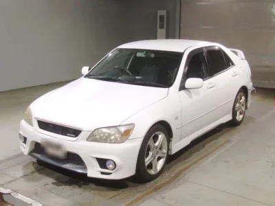 Toyota ALTEZZA