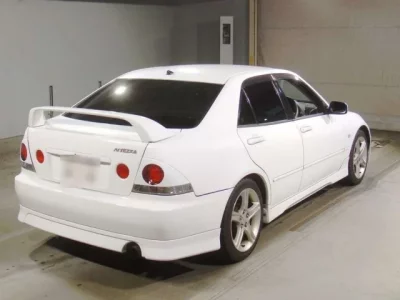 Toyota ALTEZZA