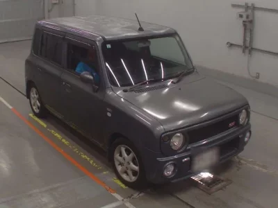 Suzuki ALTO LAPIN