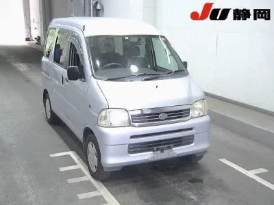 Daihatsu Atrai Wagon