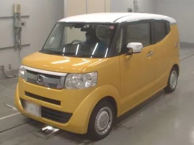 Honda N BOX SLASH