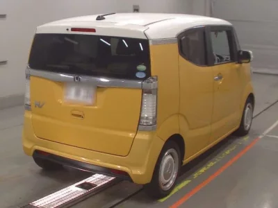 Honda N BOX SLASH