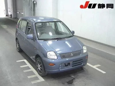 Mitsubishi MINICA