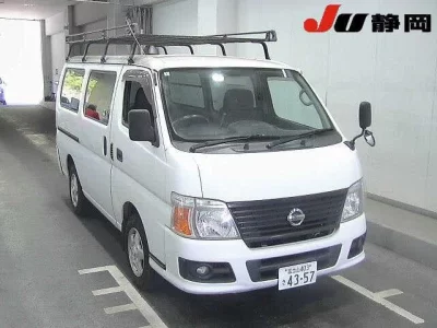 Nissan CARAVAN VAN