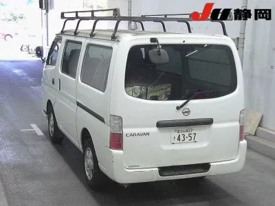 Nissan CARAVAN VAN