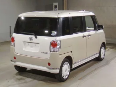 Daihatsu MOVE CANBUS