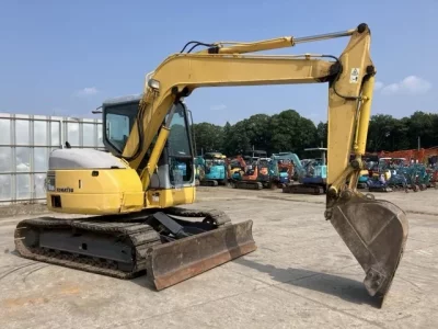KOMATSU PC78US-6N0