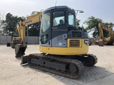 KOMATSU PC78US-6N0