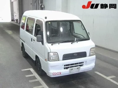 Subaru SAMBAR