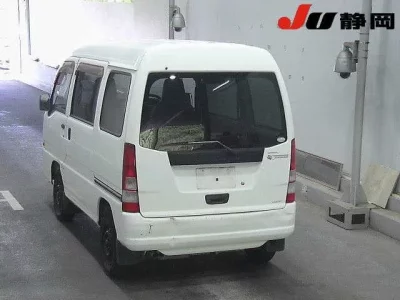 Subaru SAMBAR