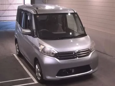 Nissan DAYZ ROOX