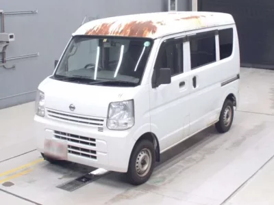 Nissan CLIPPER VAN