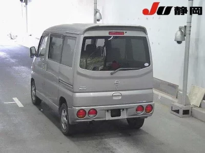 Nissan CLIPPER RIO