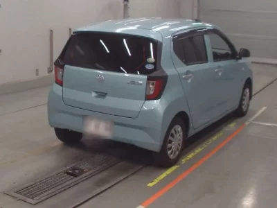 Daihatsu MIRA E S