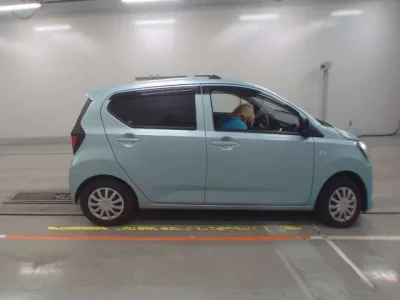 Daihatsu MIRA E S