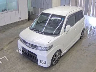 Honda ZEST