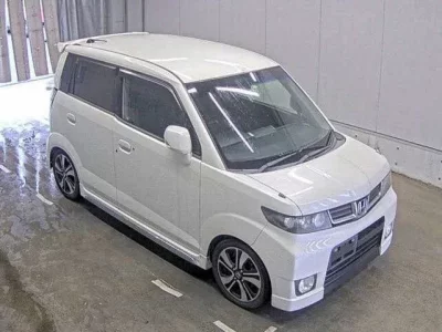 Honda ZEST