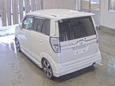 Honda ZEST