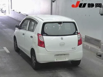 Suzuki ALTO VAN
